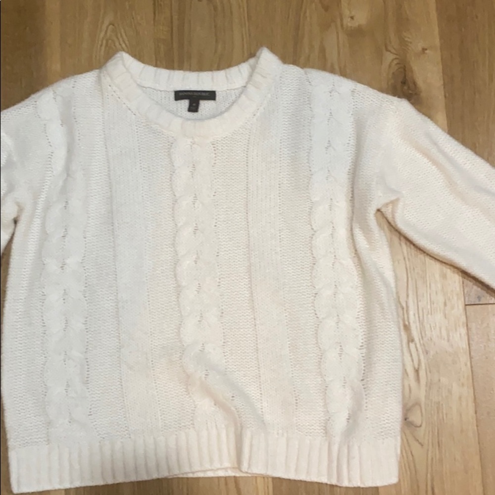 Banana Republic Sweater